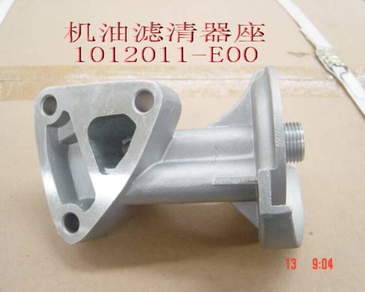 Основание масленого фильтра 1012011-E00 (491Q)