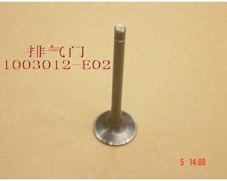 Клапан выпускной 2.8TD 1003012-E02