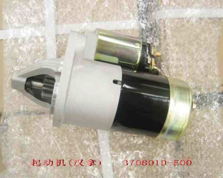 Стартер 3708010-E00