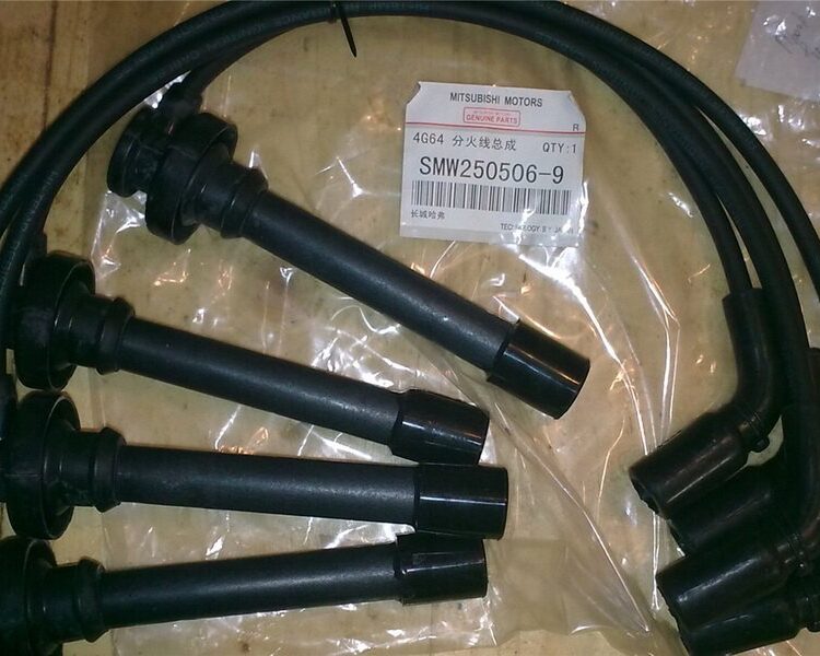 Провода высоковольтные оригинал 12.02.00BD006G