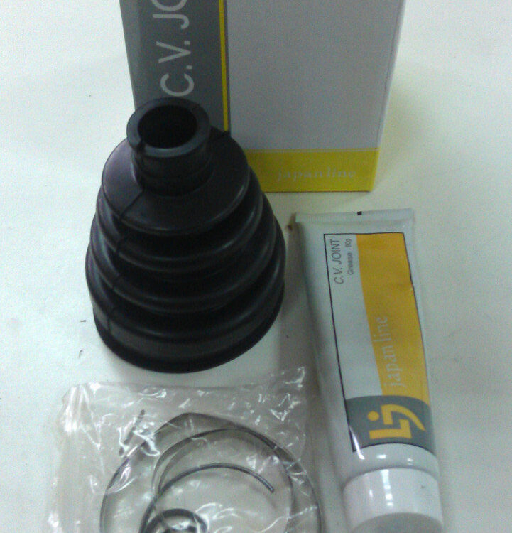 Пыльник гранаты наружный