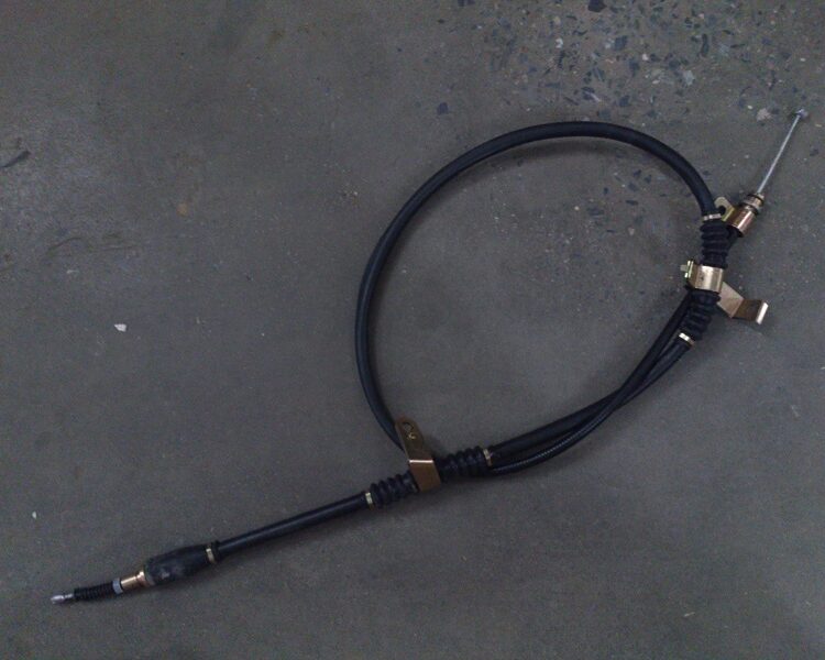 Трос ручника (комплект) 3088740 3088741
