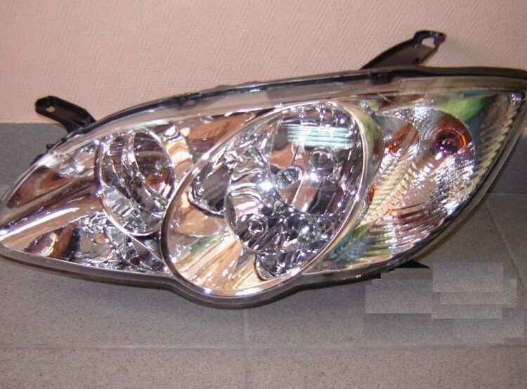 Фара левая BYDF3-4121100