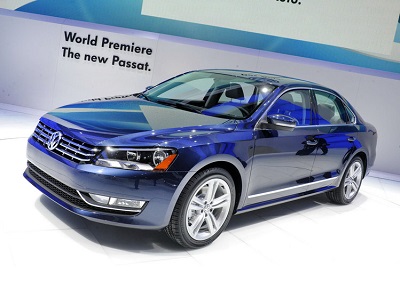 Passat B8 USA 15-