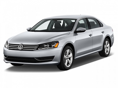 Passat B7 USA 11-15