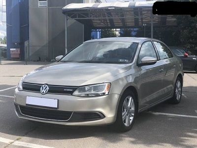 Jetta VI USA 11-14