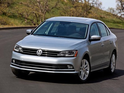 Jetta VI USA 14-18