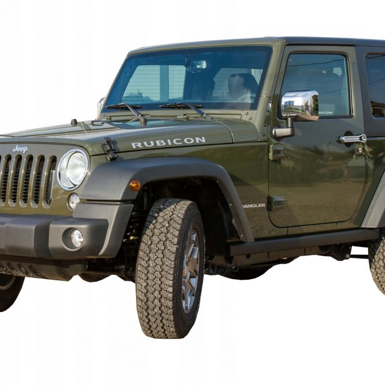 Wrangler 07-18