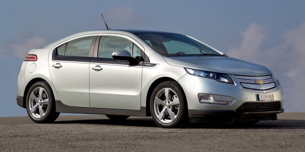 Chevrolet volt 11-15